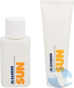 Jil Sander Sun Women Giftset 150 Ml -Cosmetica Promotiewinkel 1002x1200