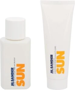 Jil Sander Sun Women Giftset 150 Ml -Cosmetica Promotiewinkel 1003x1200 2
