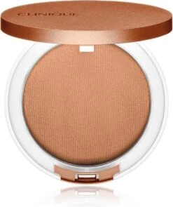Clinique - True Bronze Pressed Powder Bronzer, #2 Sunkissed - 34 Clinique - True Bronze Pressed Powder Bronzer, #2 Sunkissed - -Cosmetica Promotiewinkel 1004x1200