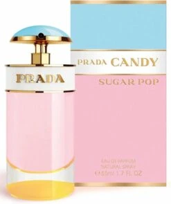 Prada Candy Sugar Pop - 50ml - Eau De Parfum