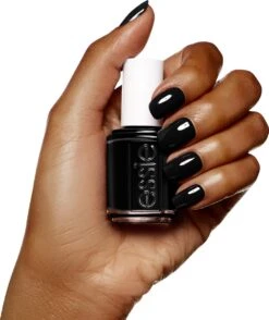 Essie Licorice 88 - Zwart - Nagellak -Cosmetica Promotiewinkel 1009x1200 1