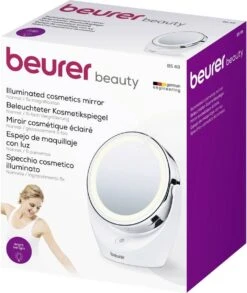 Beurer BS55 Spiegel Met Ringverlichting - Make-upspiegel - Ø13cm -Cosmetica Promotiewinkel 1010x1200 2