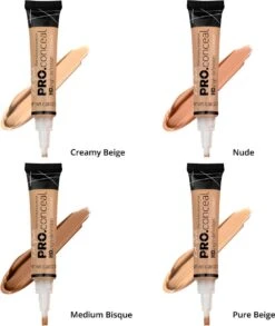 LA Girl - HD PRO Concealer - GC982 Warm Honey -Cosmetica Promotiewinkel 1013x1200