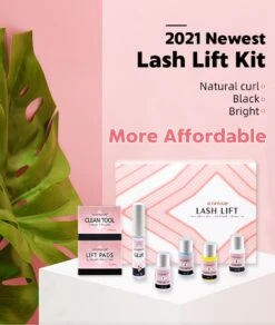 ICONSIGN - Lash Lift - Eye Perming Kit- Nepwimpersm - Wimperserums - Wimpers - Nepwimpers -Cosmetica Promotiewinkel 1016x1200