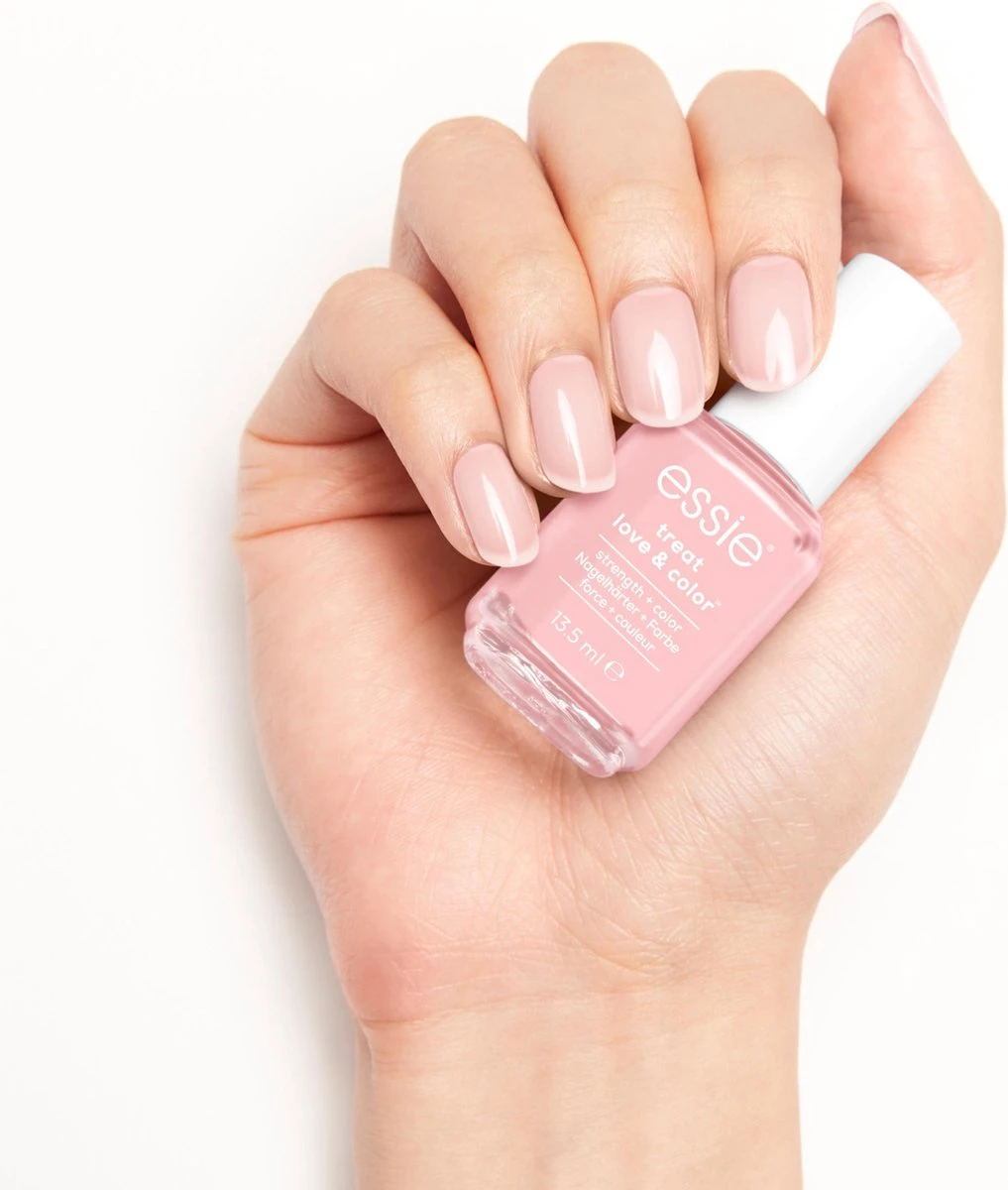 Essie - TREAT LOVE & COLOR™ - 30 Minimally Modest - Roze Nagellak - 13,5 Ml 11 Essie - TREAT LOVE & COLOR™ - 30 Minimally Modest - Roze Nagellak - 13,5 Ml - Afbeelding 9