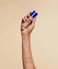 Rimmel London Match Perfection Foundation 301 Warm Honey -Cosmetica Promotiewinkel 1018x1200