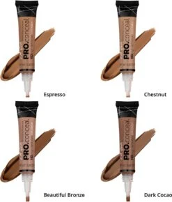 LA Girl - HD PRO Concealer - Pure Beige 25 LA Girl - HD PRO Concealer - Pure Beige -Cosmetica Promotiewinkel 1022x1200 2