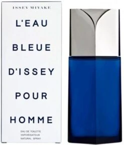 Issey Miyake Issey Bleue - 75ml - Eau De Toilette 27 Issey Miyake Issey Bleue - 75ml - Eau De Toilette -Cosmetica Promotiewinkel 1027x1200 6