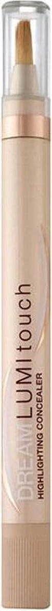Maybelline Dream Lumi Touch - 03 Sand - Concealer 6 Maybelline Dream Lumi Touch - 03 Sand - Concealer - Afbeelding 4