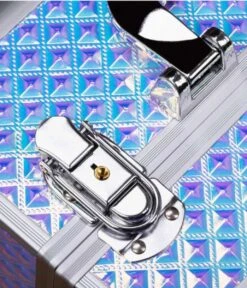 Merkloos Luxe Cosmeticakoffer, Make-up Koffer, Nagel Koffer, Visagie Koffer 32x21x26 -Cosmetica Promotiewinkel 1030x1200 2