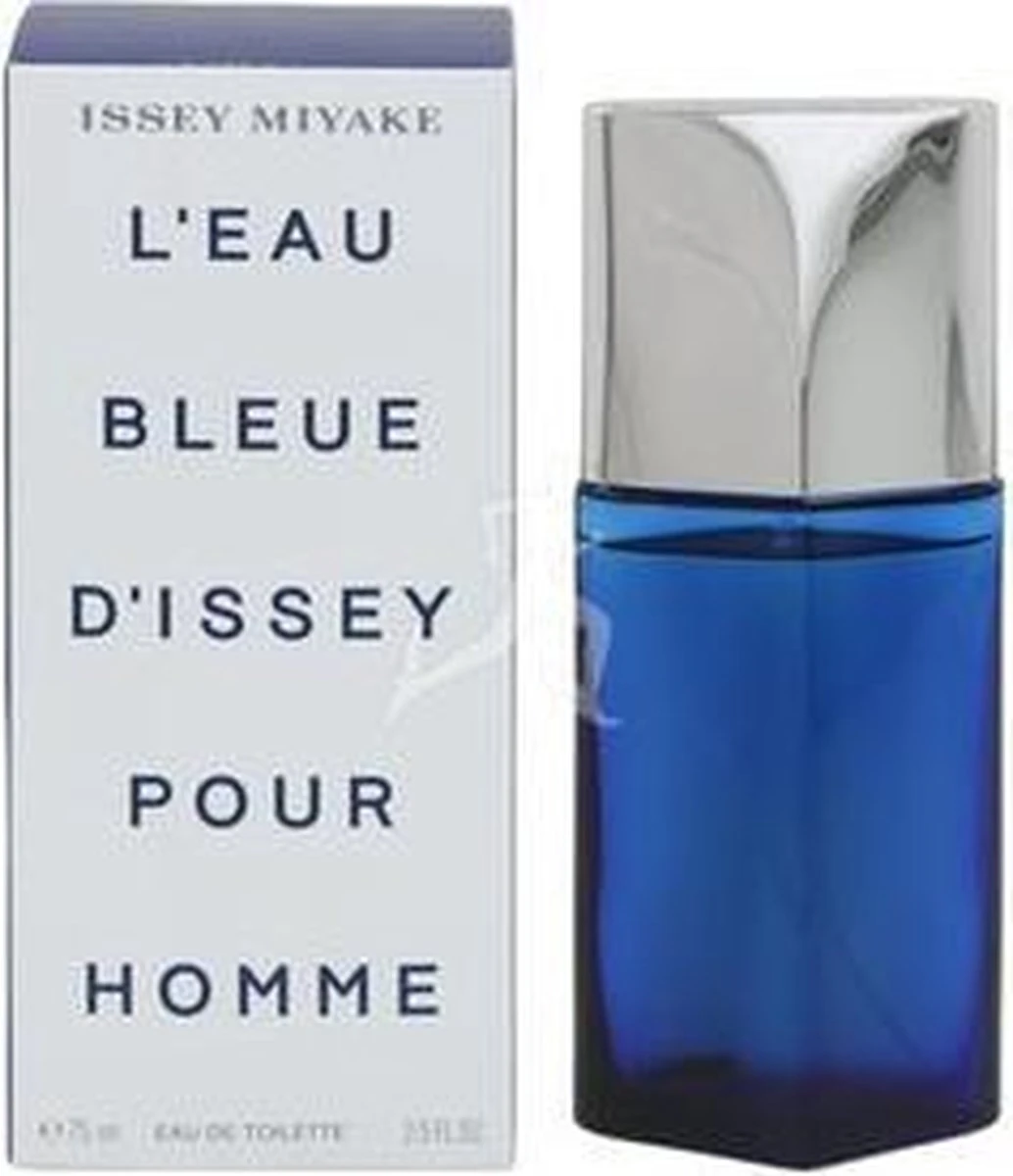 Issey Miyake Issey Bleue - 75ml - Eau De Toilette 17 Issey Miyake Issey Bleue - 75ml - Eau De Toilette - Afbeelding 15