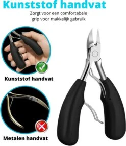 XYZ Goods - 7-delige Manicure Set - Speciaal Voor Ingegroeide Teennagel En Kalknagel - Inclusief Etui 13 XYZ Goods - 7-delige Manicure Set - Speciaal Voor Ingegroeide Teennagel En Kalknagel - Inclusief Etui -Cosmetica Promotiewinkel 1036x1200 9