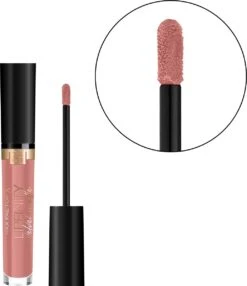 Max Factor Lipfinity Velvet Matte Lippenstift - 015 Nude Silk Nude -Cosmetica Promotiewinkel 1038x1200 3