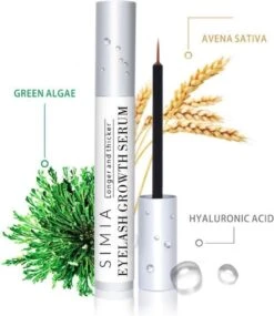 Simia™ Eyelash Growth Wimperserum - Verzorgende Conditioner - Wimpergroei - Volle Wimpers - Geschikt Voor Gevoelige Ogen - 5 Ml -Cosmetica Promotiewinkel 1041x1200 5
