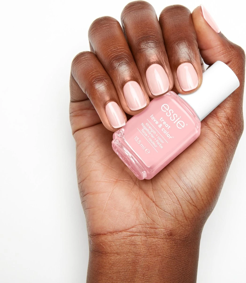 Essie - TREAT LOVE & COLOR™ - 30 Minimally Modest - Roze Nagellak - 13,5 Ml 14 Essie - TREAT LOVE & COLOR™ - 30 Minimally Modest - Roze Nagellak - 13,5 Ml - Afbeelding 12