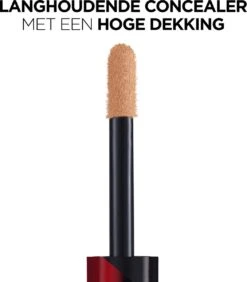 L'Oréal Paris - Infaillible More Than Concealer - 328.5 Crème Brûlée -Langhoudende Concealer Met Een Hoge Dekking - 11ml 13 L'Oréal Paris - Infaillible More Than Concealer - 328.5 Crème Brûlée -Langhoudende Concealer Met Een Hoge Dekking - 11ml -Cosmetica Promotiewinkel 1051x1200
