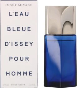 Issey Miyake Issey Bleue - 75ml - Eau De Toilette 24 Issey Miyake Issey Bleue - 75ml - Eau De Toilette -Cosmetica Promotiewinkel 1054x1200 2