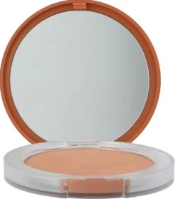 Clinique - True Bronze Pressed Powder Bronzer, #2 Sunkissed - 23 Clinique - True Bronze Pressed Powder Bronzer, #2 Sunkissed - -Cosmetica Promotiewinkel 1054x1200