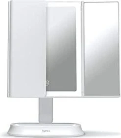 Merkloos Make-up Spiegel Met LED Verlichting 10x Vergroot -Cosmetica Promotiewinkel 1055x1200 2