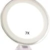 Gérard Brinard Zuignapspiegel Verlichte Make Up Spiegel LED 7x Vergroting Ø17cm Spiegels 2 Gérard Brinard Zuignapspiegel Verlichte Make Up Spiegel LED 7x Vergroting Ø17cm Spiegels -Cosmetica Promotiewinkel 1056x1200
