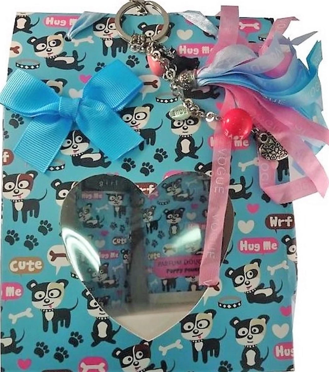 Vogue Puppy Power - 2 Stuks - Geschenkset 3 Vogue Puppy Power - 2 Stuks - Geschenkset