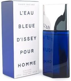 Issey Miyake Issey Bleue - 75ml - Eau De Toilette 38 Issey Miyake Issey Bleue - 75ml - Eau De Toilette -Cosmetica Promotiewinkel 1062x1200