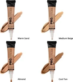 LA Girl - HD PRO Concealer - Pure Beige 31 LA Girl - HD PRO Concealer - Pure Beige -Cosmetica Promotiewinkel 1064x1200 1