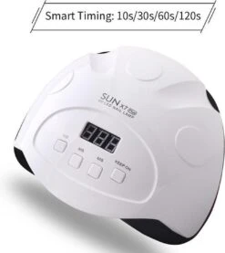 Nageldroger- 90 Watt LED UV Inclusief Manicure- Pedicure Set - Professioneel - Nagel Lamp LED - Professionele Nageldroger - Ledlamp - Gel Nagellak - Gelpolish - Gel Nagels - Builder Gel - Acryl 23 Nageldroger- 90 Watt LED UV Inclusief Manicure- Pedicure Set - Professioneel - Nagel Lamp LED - Professionele Nageldroger - Ledlamp - Gel Nagellak - Gelpolish - Gel Nagels - Builder Gel - Acryl -Cosmetica Promotiewinkel 1071x1200 8