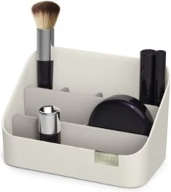 Joseph Joseph Make-up Display - Beige - Sorteervakken -Cosmetica Promotiewinkel 1072x1200