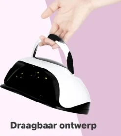 Vivid Green UV Lamp Gelnagels - Led Nagellamp - Gellak Nagel Lamp - Nageldroger - Naggellak Droger - Nagels - 120W -Cosmetica Promotiewinkel 1073x1200 2