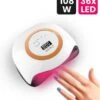 Seidon© Nageldroger 168W - LED Lamp Nagels - Gellak Lamp - UV Lamp Gelnagels -Cosmetica Promotiewinkel 1074x1200 2