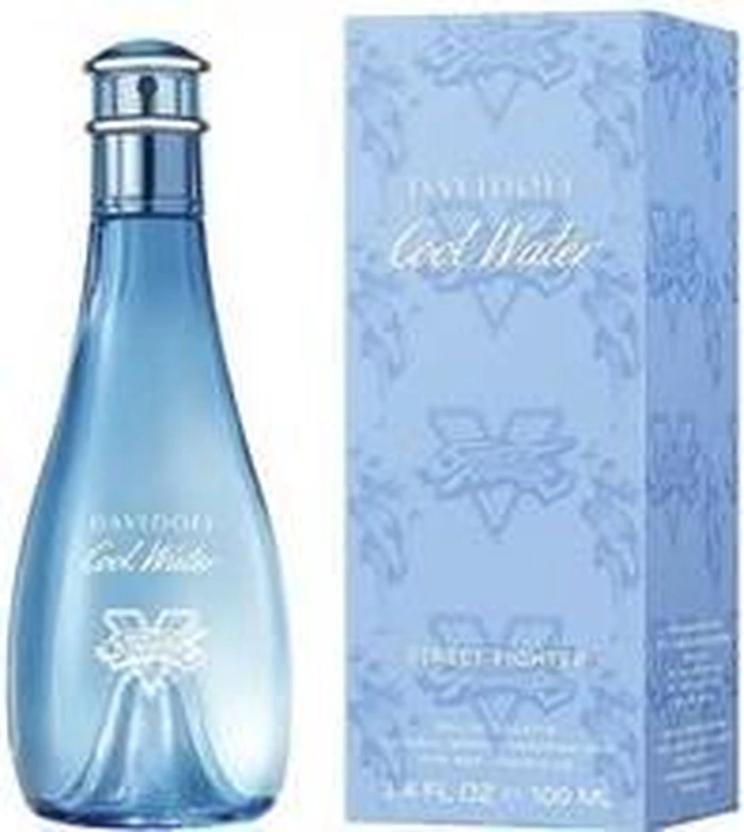 Davidoff Cool Water Summer Street Fighter Champion Edition Woman - EDT 6 Davidoff Cool Water Summer Street Fighter Champion Edition Woman - EDT - Afbeelding 4