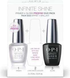OPI - Infinite Shine Pro Stay & Primer + Gloss Duo Verpakking -Cosmetica Promotiewinkel 1082x1200 4