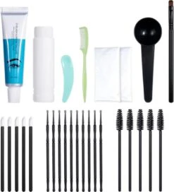 2 In 1 - Henna Wenkbrauwverf En Wimperverf - Zwart - Henna Brows - DIY Henna Brows Kit - Starterspakket Met Vele Extra's - 30 Ml 17 2 In 1 - Henna Wenkbrauwverf En Wimperverf - Zwart - Henna Brows - DIY Henna Brows Kit - Starterspakket Met Vele Extra's - 30 Ml -Cosmetica Promotiewinkel 1091x1200