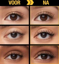 Maybelline New York Colossal Up To 36H Mascara - 01 Black 25 Maybelline New York Colossal Up To 36H Mascara - 01 Black -Cosmetica Promotiewinkel 1098x1200