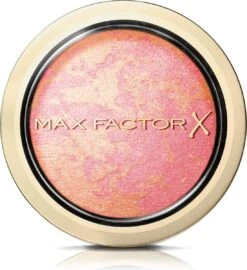 Max Factor Creme Puff Blush - 005 Lovely Pink 30 Max Factor Creme Puff Blush - 005 Lovely Pink -Cosmetica Promotiewinkel 1099x1200 1