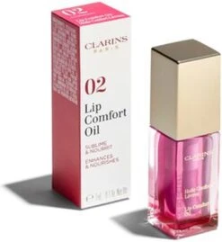 Clarins Lip Comfort Oil - Lipgloss - 7 Ml 13 Clarins Lip Comfort Oil - Lipgloss - 7 Ml -Cosmetica Promotiewinkel 1100x1200 1