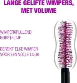 Maybelline The Falsies Lash Lift Mascara 01 Waterproof - Waterproof Volume Mascara - 9.6 Ml -Cosmetica Promotiewinkel 1104x1200 1