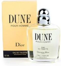 Dior Dune Pour Homme 100 Ml - Eau De Toilette - Herenparfum -Cosmetica Promotiewinkel 1106x1200 4