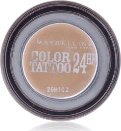 Maybelline Color Tattoo 24H - 5 Eternal Gold - Goud - Oogschaduw -Cosmetica Promotiewinkel 1111x1200 2