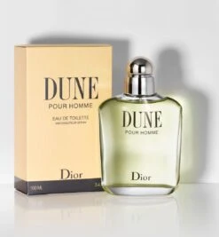 Dior Dune Pour Homme 100 Ml - Eau De Toilette - Herenparfum -Cosmetica Promotiewinkel 1111x1200 3