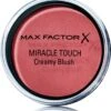 Max Factor Miracle Touch - 9 Soft Murano - Creamy Blusher 1 Max Factor Miracle Touch - 9 Soft Murano - Creamy Blusher -Cosmetica Promotiewinkel 1114x1200 1