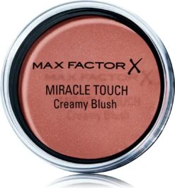 Max Factor Miracle Touch - 3 Soft Copper - Creamy Blusher -Cosmetica Promotiewinkel 1114x1200