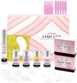 ICONSIGN - Lash Lift - Eye Perming Kit- Nepwimpersm - Wimperserums - Wimpers - Nepwimpers -Cosmetica Promotiewinkel 1116x1200 4