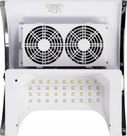 Merkloos UV/LED Lamp - 80W - Inclusief Afzuiging - Wit - Timer - 2 In 1 Nagellamp - Gellak - Salon - Nagelsalon - Afzuiger Nagels - Nagellamp - Nageldroger - UV Lamp - Led Lamp 13 Merkloos UV/LED Lamp - 80W - Inclusief Afzuiging - Wit - Timer - 2 In 1 Nagellamp - Gellak - Salon - Nagelsalon - Afzuiger Nagels - Nagellamp - Nageldroger - UV Lamp - Led Lamp -Cosmetica Promotiewinkel 1118x1200 5