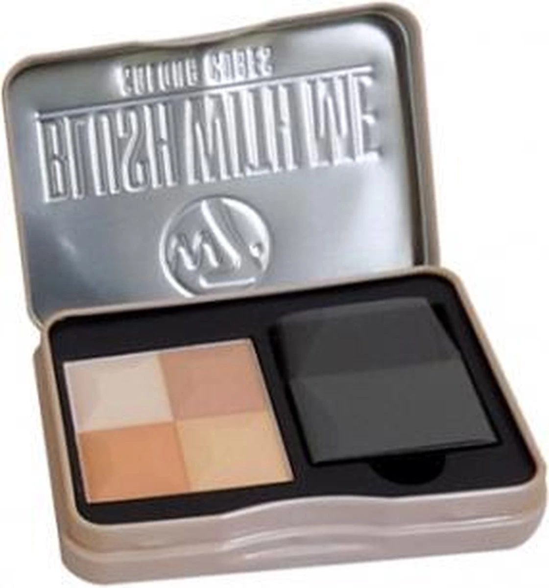 W7 Blush With Me Colour Cubes Blush Palette - Honeymoon 5 W7 Blush With Me Colour Cubes Blush Palette - Honeymoon - Afbeelding 3
