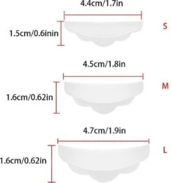 GEAR 3000® Wimperlifting Pads Voor Lash Lift Kit - Wimperlifting Set - Herbruikbaar - 6 Stuks -Cosmetica Promotiewinkel 1121x1200 3