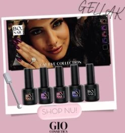 GUAPÀ® Gellak Kleuren Pakket | Gelnagels | Gellak Set | Pink Gellaç | Gel Nagellak | Soakable Gel Polish | 5 X 7 Ml Magnetische Gellak Cat Eye -Cosmetica Promotiewinkel 1121x1200 5