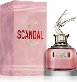 Jean Paul Gaultier Scandal 50 Ml - Eau De Parfum - Damesparfum