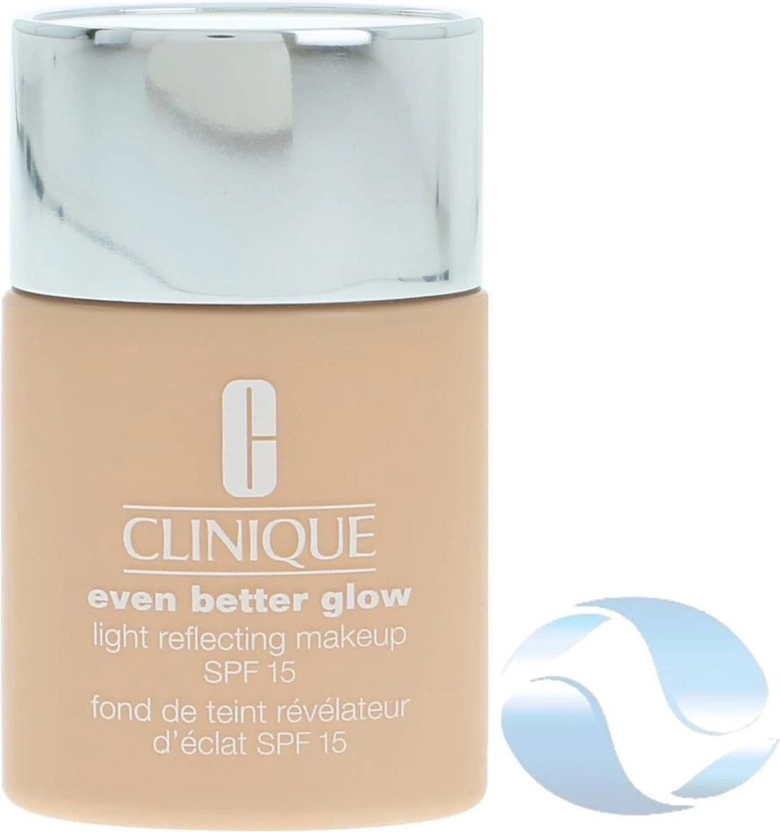 Clinique Even Better Glow Foundation - WN04 Bone 4 Clinique Even Better Glow Foundation - WN04 Bone - Afbeelding 2